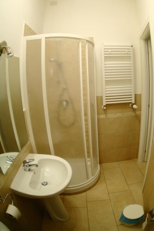 Guest House San Pietro Řím Pokoj fotografie