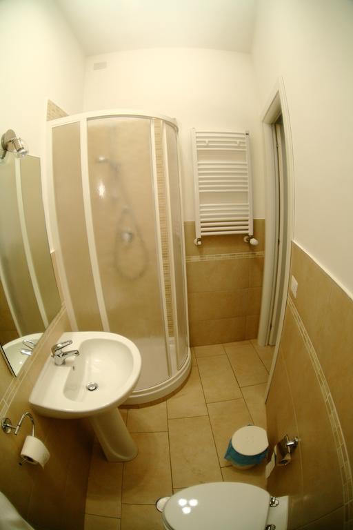 Guest House San Pietro Řím Pokoj fotografie